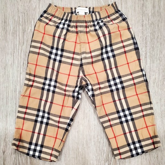 Burberry | Bottoms | Burberry Infants 